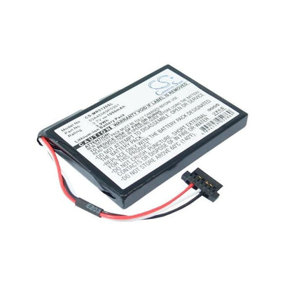 Premium Battery for Magellan Roadmate 5045, Roadmate 5045lm, Roadmate 5045mu 3.7V, 1050mAh - 3.89Wh