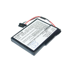 Premium Battery for Magellan Roadmate 5045, Roadmate 5045lm, Roadmate 5045mu 3.7V, 1050mAh - 3.89Wh