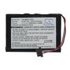 Premium Battery for Magellan Roadmate 5175-lm, Roadmate 5175tlm, 3.7V, 1300mAh - 4.81Wh