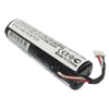 Premium Battery for Magellan Roadmate 6000, Roadmate 6000t, 3.7V, 2200mAh - 8.14Wh