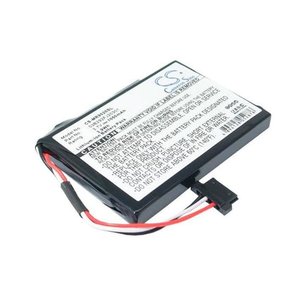 Premium Battery for Magellan Roadmate 9020, Roadmate 9020tlm, Roadmate 9212T-LM 3.7V, 1050mAh - 3.89Wh