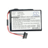 Premium Battery for Magellan Roadmate 9020, Roadmate 9020tlm, Roadmate 9212T-LM 3.7V, 1050mAh - 3.89Wh