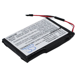 Premium Battery for Magellan Roadmate 9250, Roadmate 9250t-lm, Roadmate 9250t-lmb 3.7V, 1000mAh - 3.70Wh