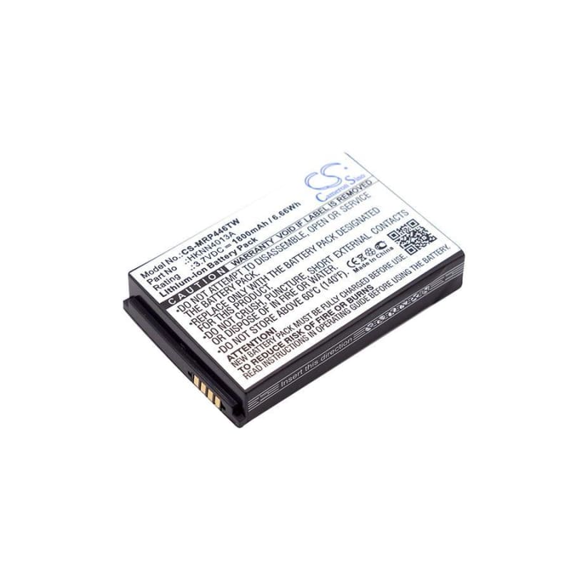 New Premium Two-Way Radio Battery Replacements CS-MRP446TW