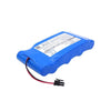 Premium Battery for Drager, Drager Infinity Monitor Gamma 14.4V, 5200mAh - 74.88Wh