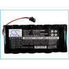 Premium Battery for Critikon Systems Dinamap Plus 8710, Dinamap Plus 8720, Dinamap Plus 8725 14.4V, 4400mAh - 63.36Wh