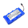 Premium Battery for Critikon Systems, Dinamap Plus 8710, Dinamap Plus 8720 14.4V, 6800mAh - 97.92Wh