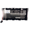 Premium Battery for Draeger Infintiy Vista, Infinity, Delta 14.4V, 5200mAh - 74.88Wh