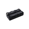 Premium Battery for Msa Evolution 5000, Evolution 5200 7.4V, 2200mAh - 16.28Wh