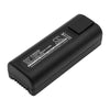 Premium Battery for Msa, E6000 Tic 3.7V, 2600mAh - 9.62Wh
