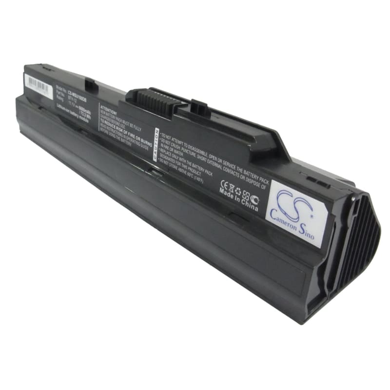 New Premium Notebook/Laptop Battery Replacements CS-MSU100DB