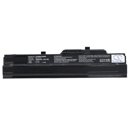 New Premium Notebook/Laptop Battery Replacements CS-MSU100HB