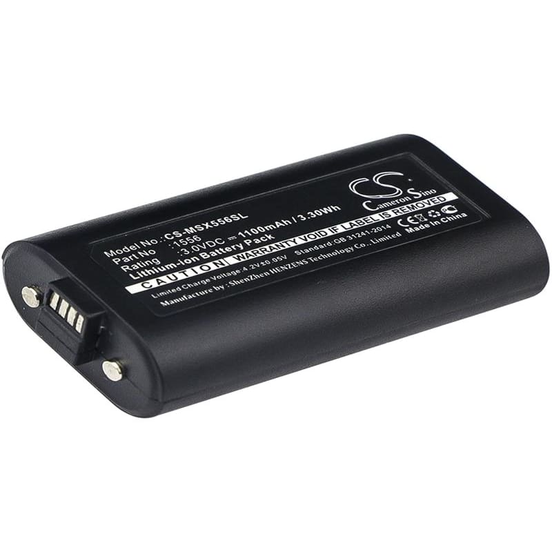 Premium Battery for Microsoft, One Xboxone, Xbox One Wireless Controll 3V, 1100mAh - 3.30Wh