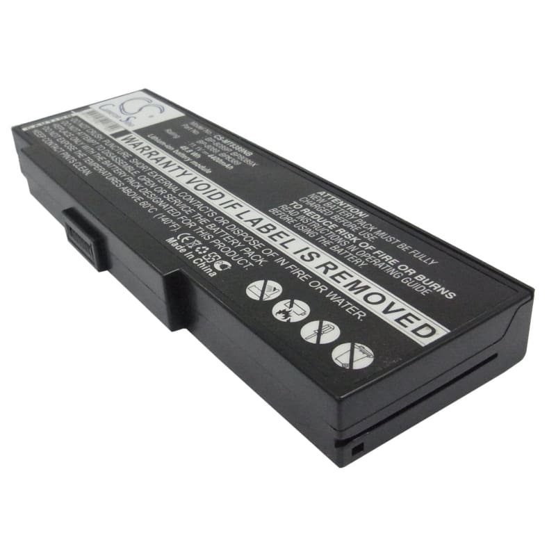 New Premium Notebook/Laptop Battery Replacements CS-MT8389NB