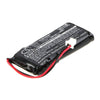 Premium Battery for Midland Bt City, C929.01 3.7V, 500mAh - 1.85Wh