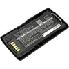 Premium Battery for Motorola Mtp3100, Mtp3200, Mtp3250 3.7V, 1650mAh - 6.11Wh