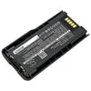 Premium Battery for Motorola Mtp3100, Mtp3200, Mtp3250 3.7V, 1650mAh - 6.11Wh