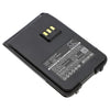 Premium Battery for Motorola Smp-418, Smp-458, Smp-468 7.4V, 1200mAh - 8.88Wh