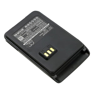 Premium Battery for Motorola Smp-418, Smp-458, Smp-468 7.4V, 1200mAh - 8.88Wh