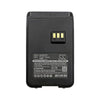 Premium Battery for Motorola Smp-418, Smp-458, Smp-468 7.4V, 1200mAh - 8.88Wh