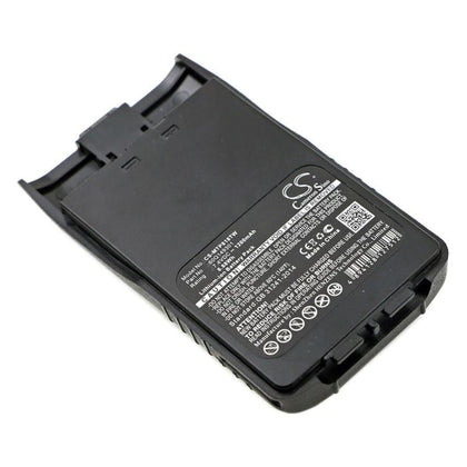 New Premium Two-Way Radio Battery Replacements CS-MTP818TW