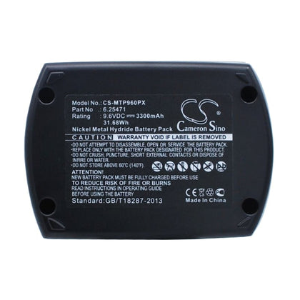 New Premium Power Tools Battery Replacements CS-MTP960PX