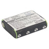 Premium Battery for Motorola Talkabout T4800, Talkabout T4900, Talkabout T5000 3.6V, 700mAh - 2.52Wh