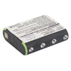 Premium Battery for Motorola Talkabout T4800, Talkabout T4900, Talkabout T5000 3.6V, 700mAh - 2.52Wh