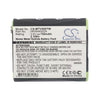 Premium Battery for Motorola Talkabout T4800, Talkabout T4900, Talkabout T5000 3.6V, 700mAh - 2.52Wh