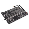 New Premium Tablet Battery Replacements CS-MTX505SL