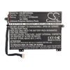 New Premium Tablet Battery Replacements CS-MTX505SL