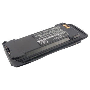 Premium Battery for Motorola Mototrbo Dr3000, Mototrbo Dp3400, Mototrbo Dp3401 7.5V, 1800mAh - 13.50Wh