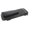 Premium Battery for Motorola Mototrbo Dr3000, Mototrbo Dp3400, Mototrbo Dp3401 7.5V, 1800mAh - 13.50Wh