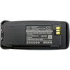 Premium Battery for Motorola Mototrbo Dr3000, Mototrbo Dp3400 7.5V, 2600mAh - 19.50Wh