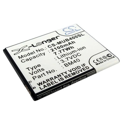 New Premium Mobile/SmartPhone Battery Replacements CS-MUB400SL
