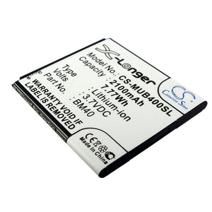 New Premium Mobile/SmartPhone Battery Replacements CS-MUB400SL