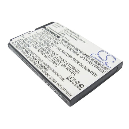 New Premium PDA/Pocket PC Battery Replacements CS-MUM001SL