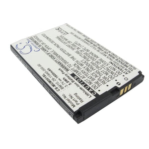 New Premium PDA/Pocket PC Battery Replacements CS-MUM001SL