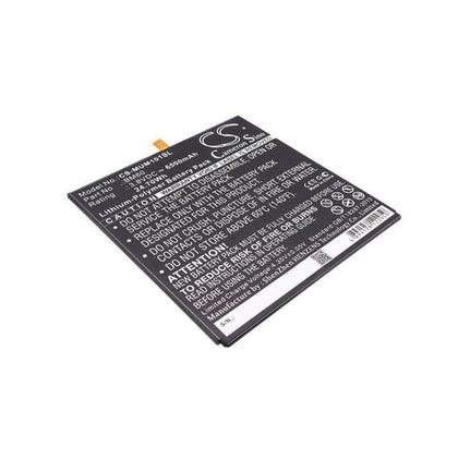 New Premium Tablet Battery Replacements CS-MUM101SL