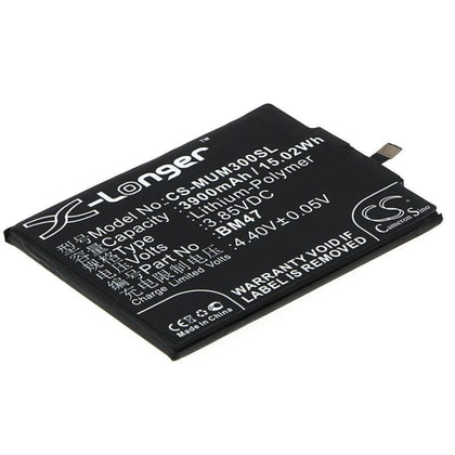 New Premium Mobile/SmartPhone Battery Replacements CS-MUM300SL