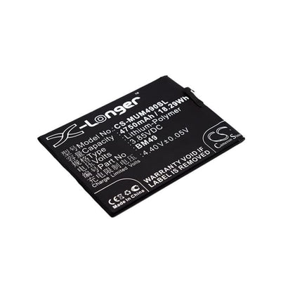 New Premium Mobile/SmartPhone Battery Replacements CS-MUM490SL