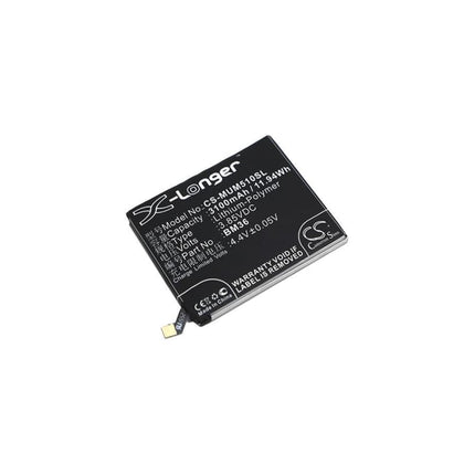 New Premium Mobile/SmartPhone Battery Replacements CS-MUM510SL