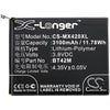 New Premium Mobile/SmartPhone Battery Replacements CS-MX420XL