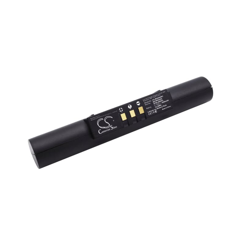 New Premium Remote Control Battery Replacements CS-MX6000RC