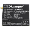 New Premium Mobile/SmartPhone Battery Replacements CS-MX681XL