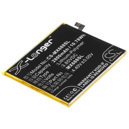 New Premium Mobile/SmartPhone Battery Replacements CS-MX688SL