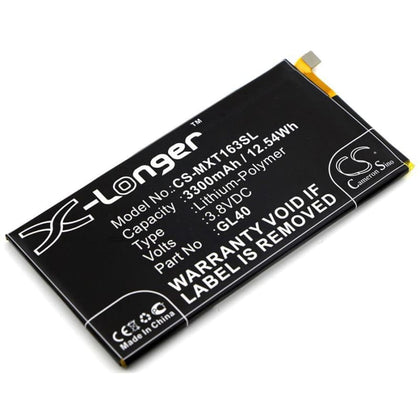 New Premium Mobile/SmartPhone Battery Replacements CS-MXT163SL
