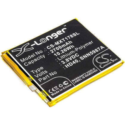 New Premium Mobile/SmartPhone Battery Replacements CS-MXT178SL