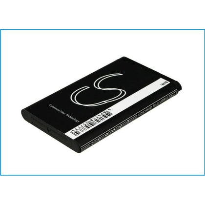 Premium Battery for Svp Usance Agg-023, Agg-052, Bba07, Dv-12t, 3.7V, 1100mAh - 4.07Wh