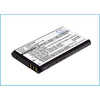 Premium Battery for Navgear Mdv-2250.hd, Mdv-2250.ir 3.7V, 1100mAh - 4.07Wh